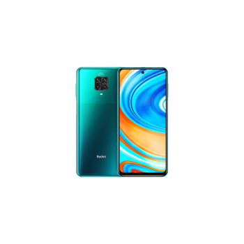 XIAOMI Redmi Note 9 Pro 6/64GB Tropical Green, Grade A, Used
