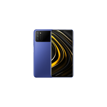 POCO M3 4/128GB Blue, Grade A, Used