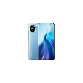 XIAOMI Mi 11 8 GB/128 GB Horizon Blue, Grade A, Used