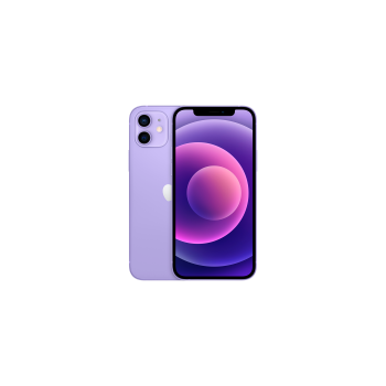 APPLE iPhone 12 128GB Purple, Grade A