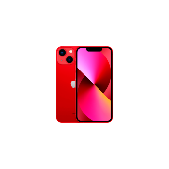 APPLE iPhone 13 mini 128GB (PRODUCT)RED, Grade A, Used