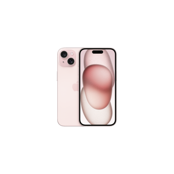 APPLE iPhone 15 256GB Pink, Grade A, Used