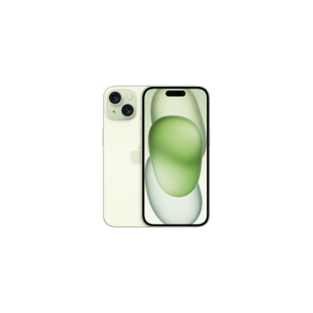 APPLE iPhone 15 256GB Green, Grade A, Used