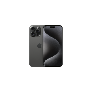 APPLE iPhone 15 Pro Max 1TB Black Titanium, Grade A, Used