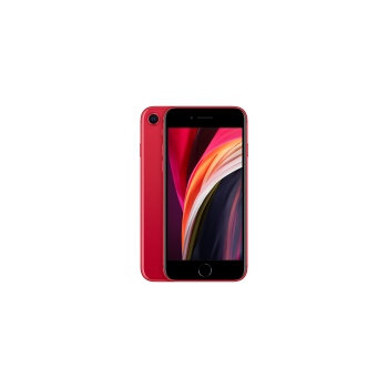 APPLE iPhone SE (2020) 64GB (PRODUCT)RED, Grade A, Used