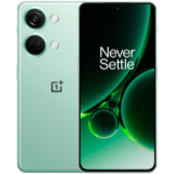 ONEPLUS Nord 3 5G 16 GB/256 GB Misty Green, Grade A, Used