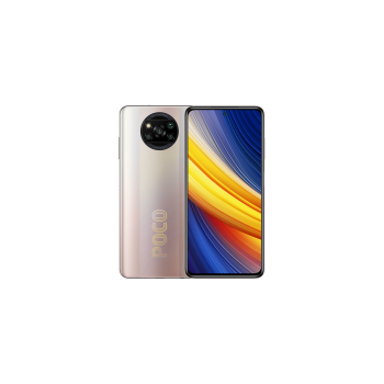 POCO X3 Pro 8 GB/256 GB Metal Bronze, Grade A, Used