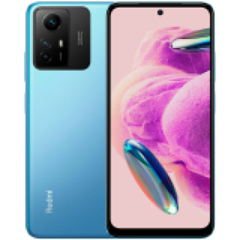 XIAOMI Redmi Note 12s 8 GB/256 GB Icy Blue, Grade A, Used