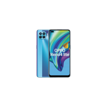 OPPO Reno4 lite 8 GB/128 GB Blue, Grade A, Used