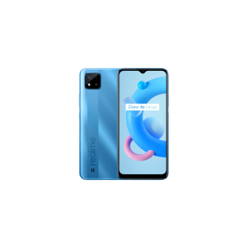 REALME C11 2 GB/32 GB Blue, Grade A, Used