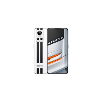 REALME GT Neo 3 12 GB/256 GB Silverstone White, Grade A, Used