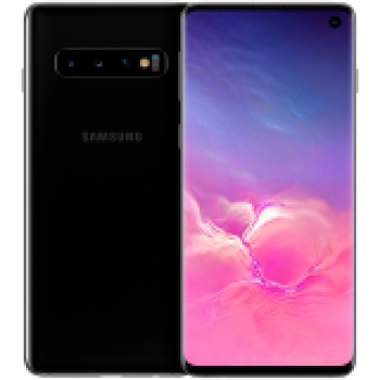 SAMSUNG Galaxy S10 128 GB Black, Grade A, Used