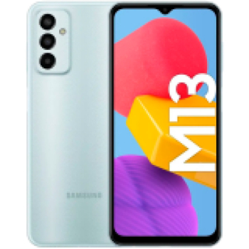 SAMSUNG Galaxy M13 (M135F) 64 GB Blue, Grade A, Used