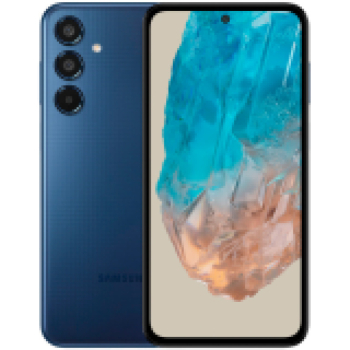 SAMSUNG Galaxy M35 5G (M356B) 128 GB Dark Blue, Grade A, Used