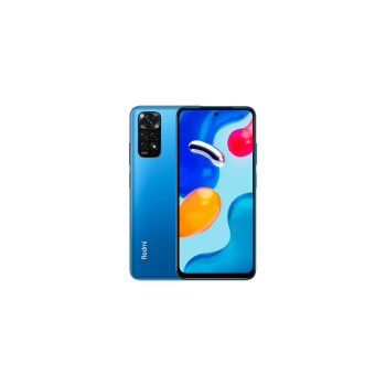 XIAOMI Redmi Note 11S 6/64Gb Twilight Blue, Grade B, Used