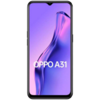 OPPO A31 4 GB/64 GB Mystery Black, Grade B, Used