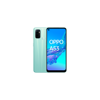 OPPO A53 4 GB/64 GB Mint Cream, Grade B, Used
