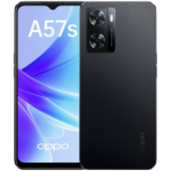 OPPO A57s 4 GB/64 GB Starry Black, Grade B, Used
