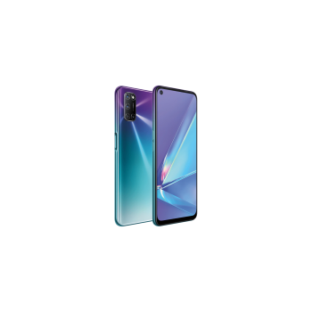 OPPO A72 4 GB/128 GB Aurora Purple, Grade B, Used