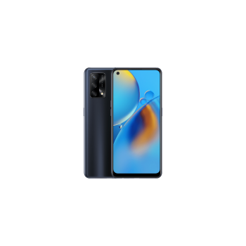 OPPO A74 4 GB/128 GB Black, Grade B, Used