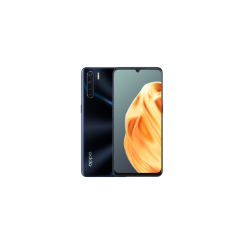 OPPO A91 8 GB/128 GB Lightening Black, Grade B, Used