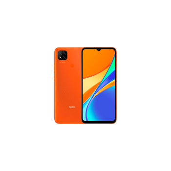 XIAOMI Redmi 9C 2/32GB Sunrise Orange, Grade B, Used