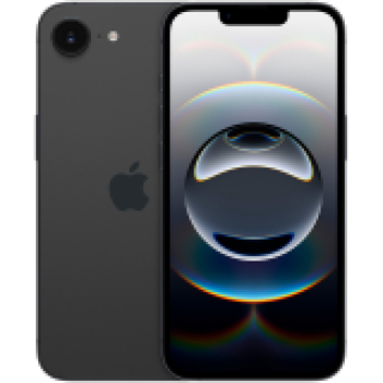 APPLE iPhone 16e 256GB Black, Grade B, Used