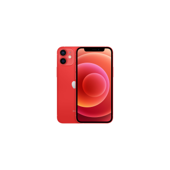 APPLE iPhone 12 mini 64GB (PRODUCT)RED, Grade B, Used