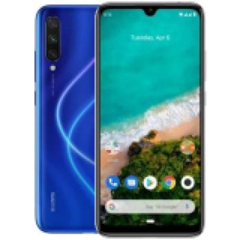 XIAOMI Mi A3 4 GB/64 GB Blue, Grade B, Used