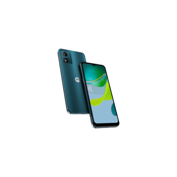 MOTOROLA Moto E13 2 GB/64 GB Aurora Green, Grade B, Used