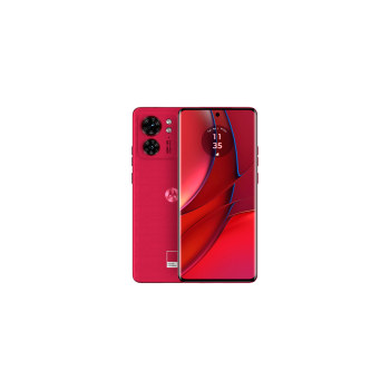 MOTOROLA Moto Edge 40 8 GB/256 GB Viva Magenta, Grade B, Used