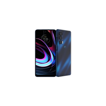 MOTOROLA Moto Edge 5G UW 6 GB/128 GB Nebula Blue, Grade B, Used