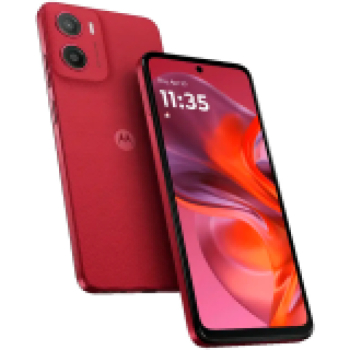 MOTOROLA Moto G05 4/64Gb Plum Red, Grade B, Used