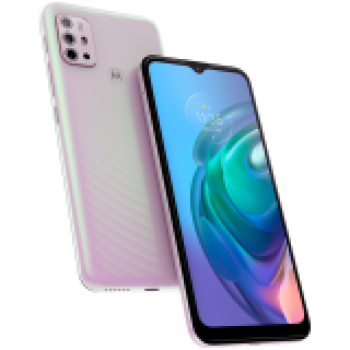 MOTOROLA Moto G10 4 GB/64 GB Iridescent Pearl, Grade B, Used