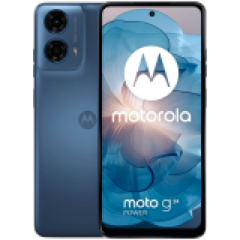 MOTOROLA Moto G24 Power 8 GB/256 GB Glacier Blue, Grade B, Used