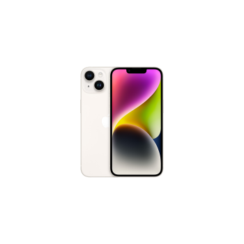 APPLE iPhone 14 128GB Starlight, Grade B