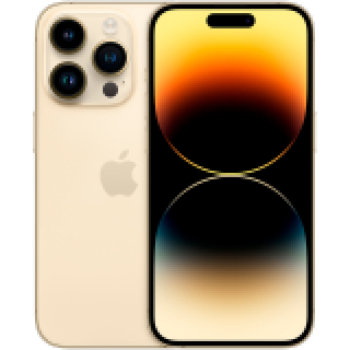 APPLE iPhone 14 Pro 256GB Gold, Grade B, Used