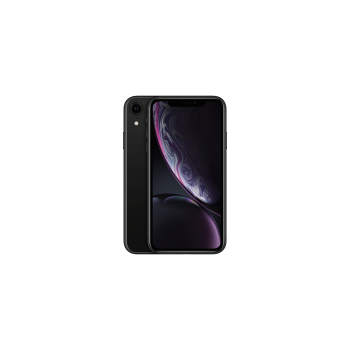 APPLE iPhone XR 128GB Black, Grade B, Used