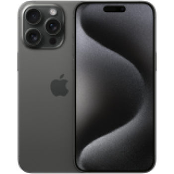 APPLE iPhone 15 Pro Max 256GB Black Titanium, Grade B