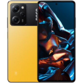 POCO X5 Pro Yellow, Grade B, Used