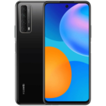HUAWEI P Smart 2021 4 GB/128 GB Midnight Black, Grade B, Used
