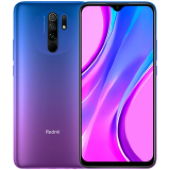 XIAOMI Redmi 9 3 GB/32 GB Sunset Purple, Grade B, Used