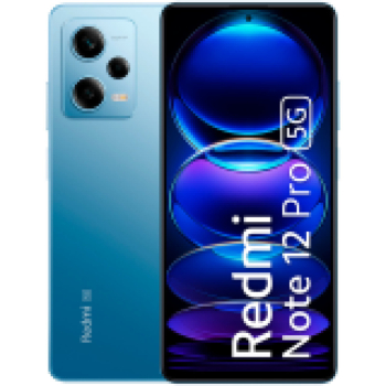 XIAOMI Redmi Note 12 Pro 5G Frosted Blue, Grade B, Used