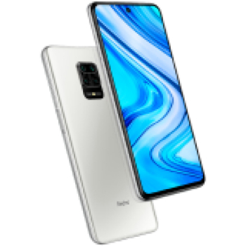 XIAOMI Redmi Note 9 Pro 6 GB/64 GB Glacier White, Grade B, Used