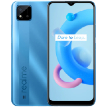 REALME C11 2 GB/32 GB Blue, Grade B, Used