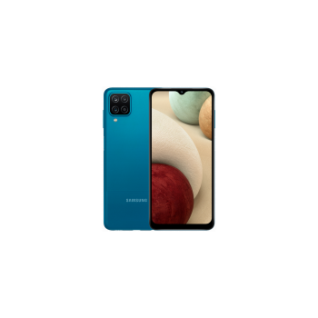 SAMSUNG Galaxy A12 64 GB Blue, Grade B, Used