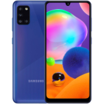 SAMSUNG Galaxy A31 (A315F) 64 GB Blue, Grade B, Used