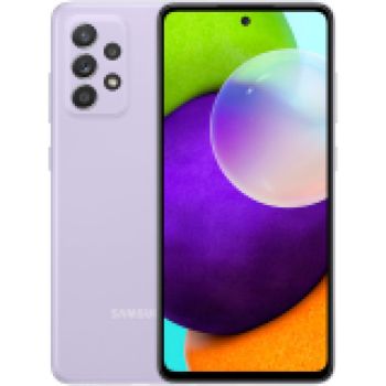 SAMSUNG Galaxy A52 128 GB Light Violet, Grade B, Used
