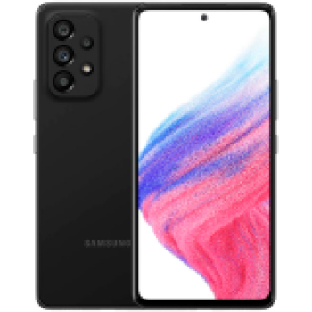 SAMSUNG Galaxy A53 128 GB Black, Grade B, Used