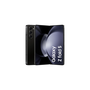 SAMSUNG Galaxy Fold 5 256GB Black, Grade B, Used